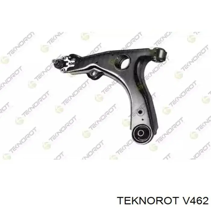 Compre V462 Teknorot Braço oscilante inferior esquerdo/direito de suspensão dianteira