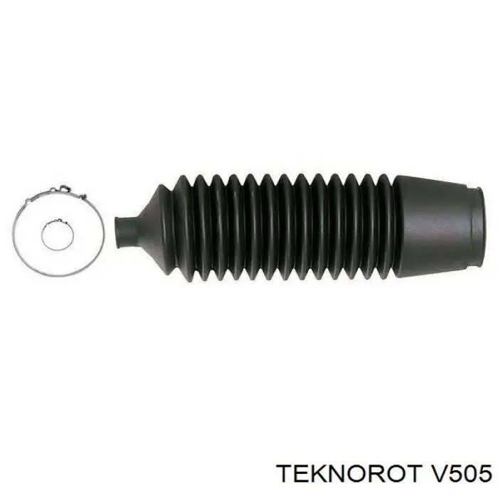 Compre V505 Teknorot Tração de direção