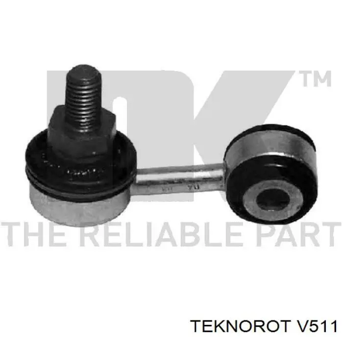 Montante de estabilizador dianteiro Teknorot V511 preço, a partir de 11,42 USD