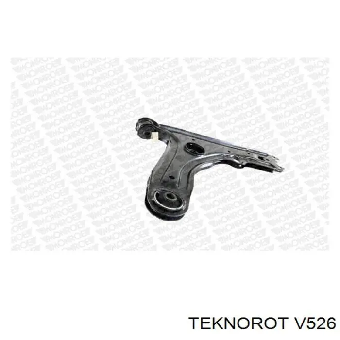 Braço oscilante inferior esquerdo de suspensão dianteira Teknorot V526 preço, a partir de 53,58 USD