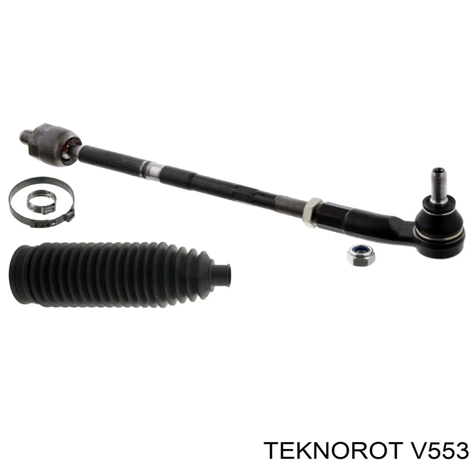 Compre V553 Teknorot Tração de direção