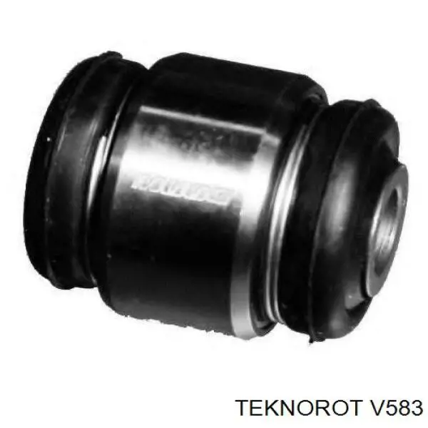 Compre V583 Teknorot Braço oscilante (tração) longitudinal inferior esquerdo de suspensão traseira