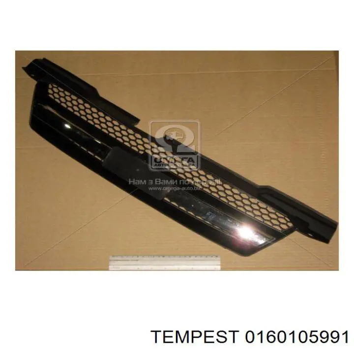Grelha do radiador General Motors 96490594 preço, a partir de 36,19 USD