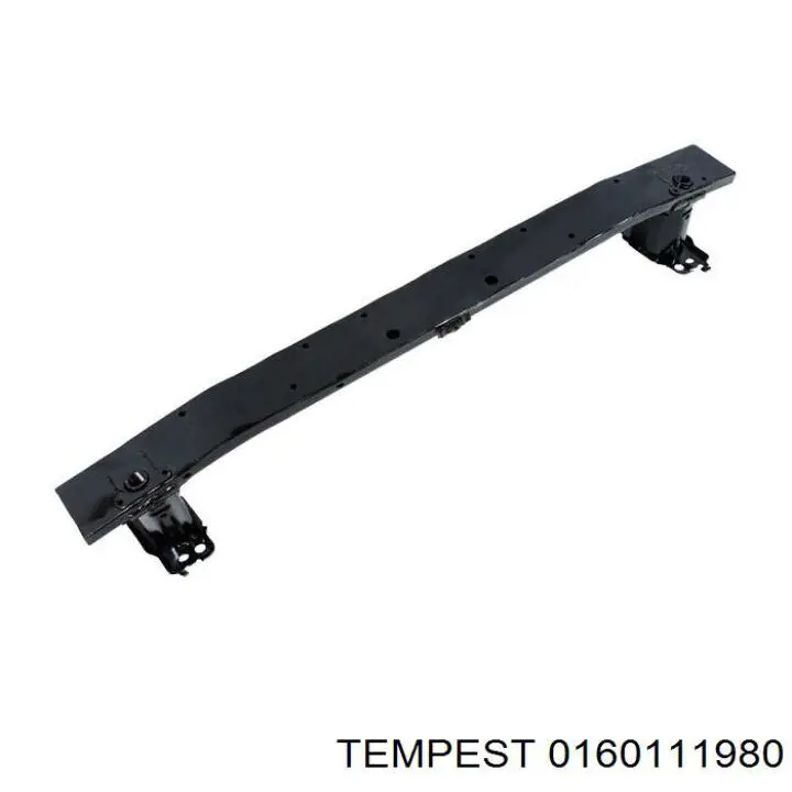0160111980 Tempest Reforçador do pára-choque traseiro