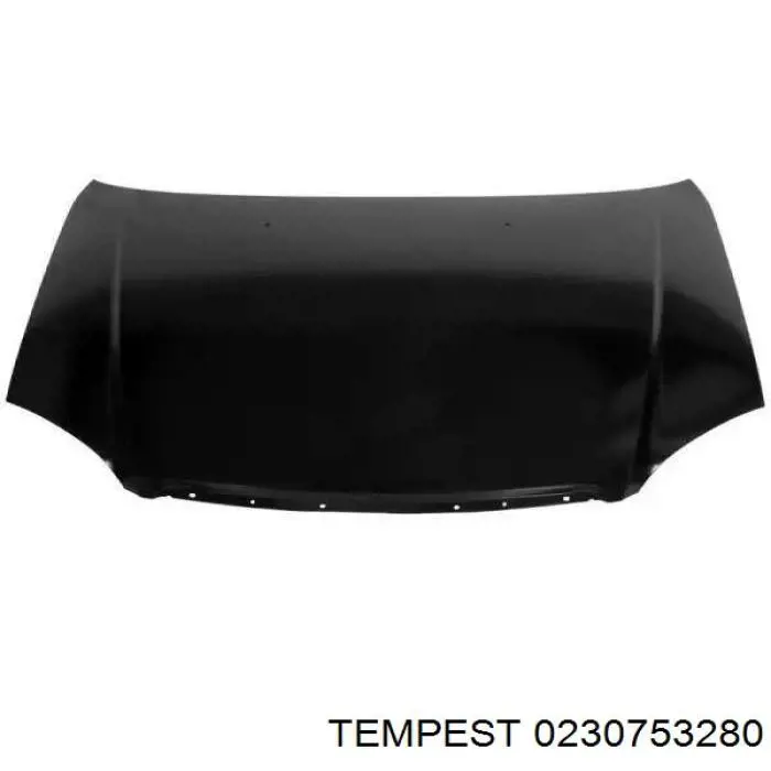 Capota 0230753280 Tempest