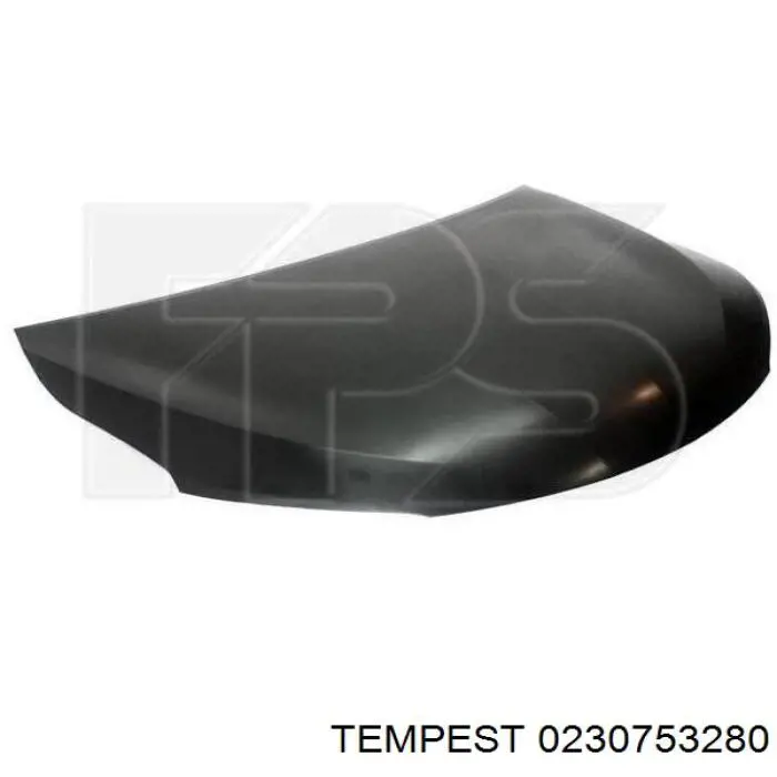 0230753280 Tempest Capota