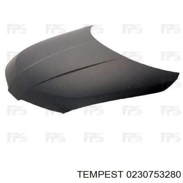 Compre 0230753280 Tempest Capota