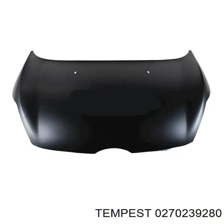 Capota para Hyundai Elantra IV HD