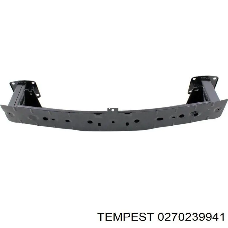 Reforçador do pára-choque dianteiro para Hyundai Elantra IV HD
