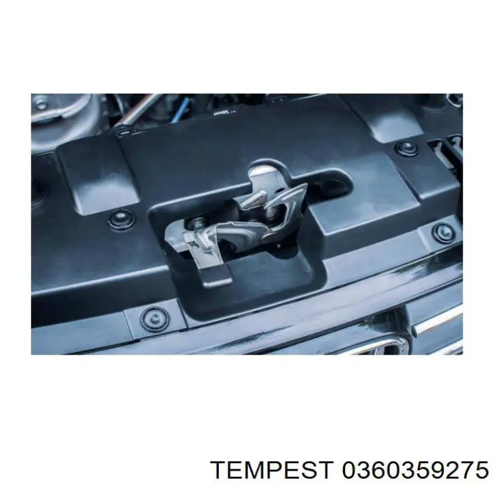 Compre 0360359275 Tempest Fecho da capota