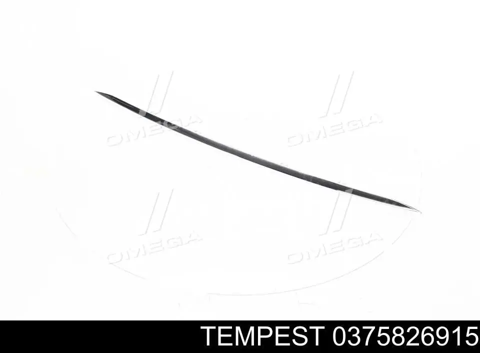 Moldura do pára-choque dianteiro Polcar 27X1275 preço, a partir de 55,90 USD