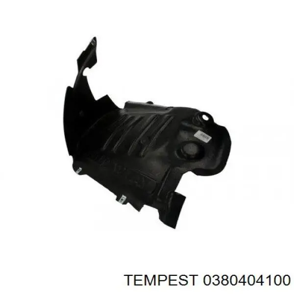 Compre 0380404100 Tempest Guarda-barras direito do pára-lama dianteiro