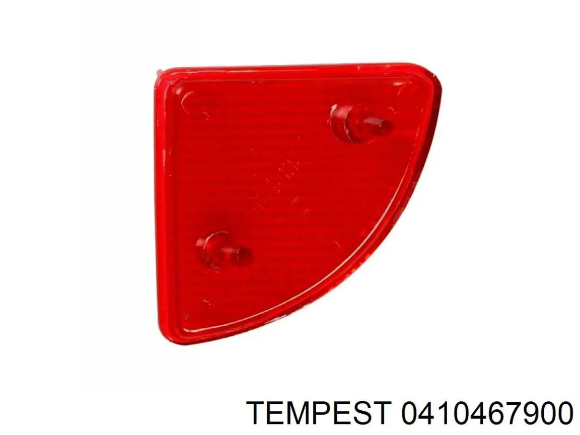 Pára-choque dianteiro Tempest 0410467900 preço, a partir de 81,17 USD