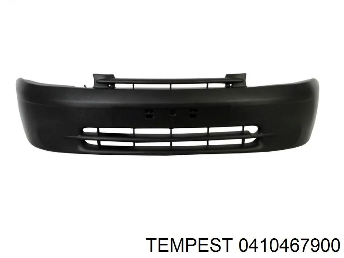 0410467900 Tempest Pára-choque dianteiro