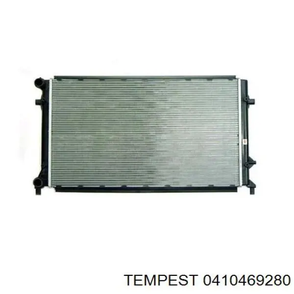 Capota 0410469280 Tempest