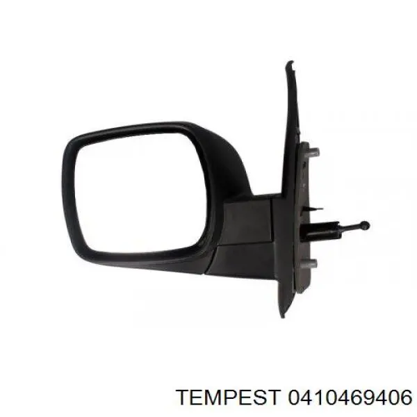 Espelho de retrovisão direito 0410469406 Tempest