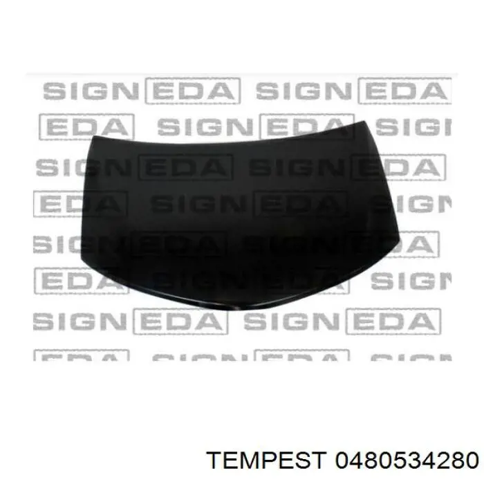 Compre 0480534280 Tempest Capota