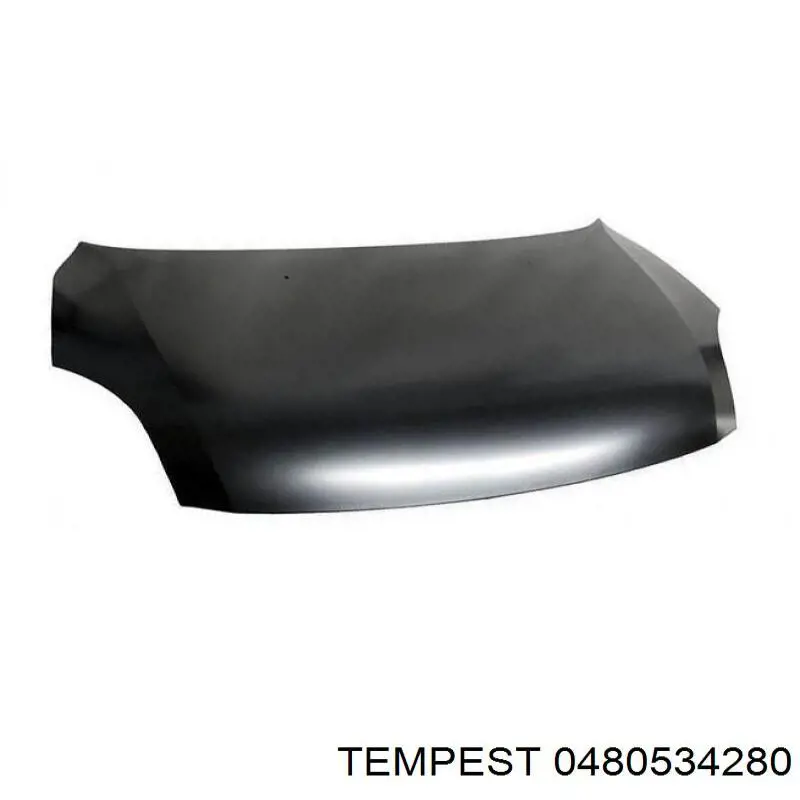 Capota Tempest 0480534280 preço, a partir de 149,72 USD