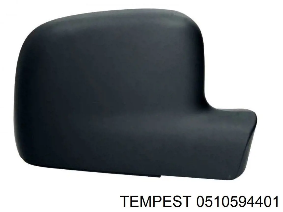 Espelho de retrovisão esquerdo Tempest 0510594401 preço, a partir de 61,60 USD