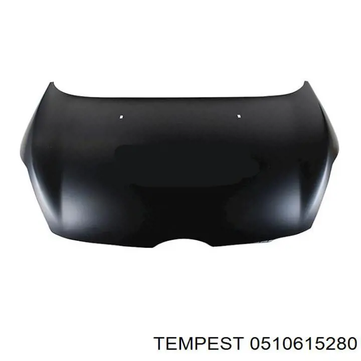 Capota 0510615280 Tempest