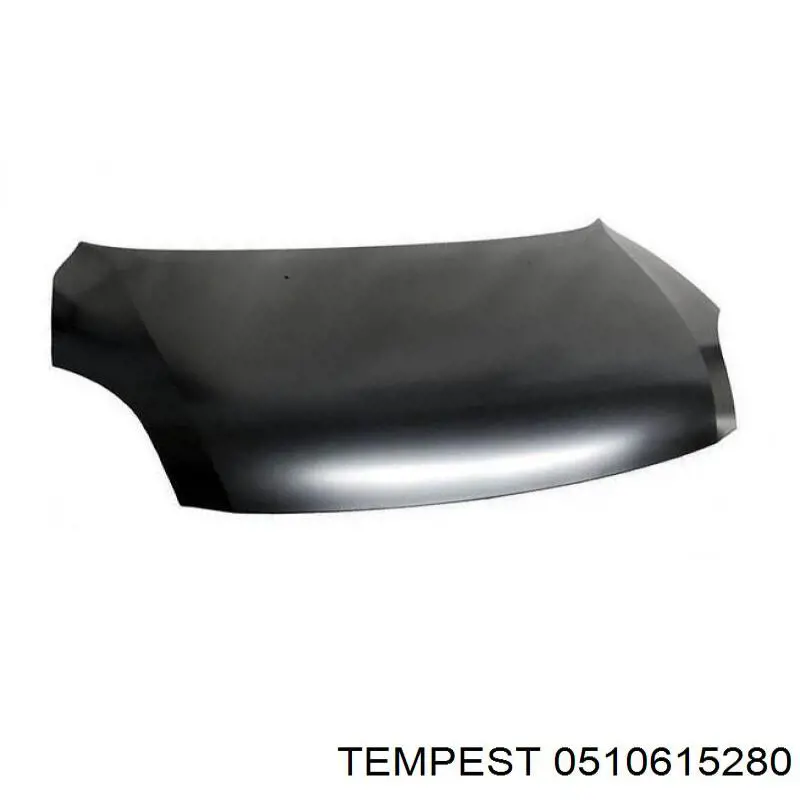 Capota Tempest 0510615280 preço, a partir de 179,08 USD