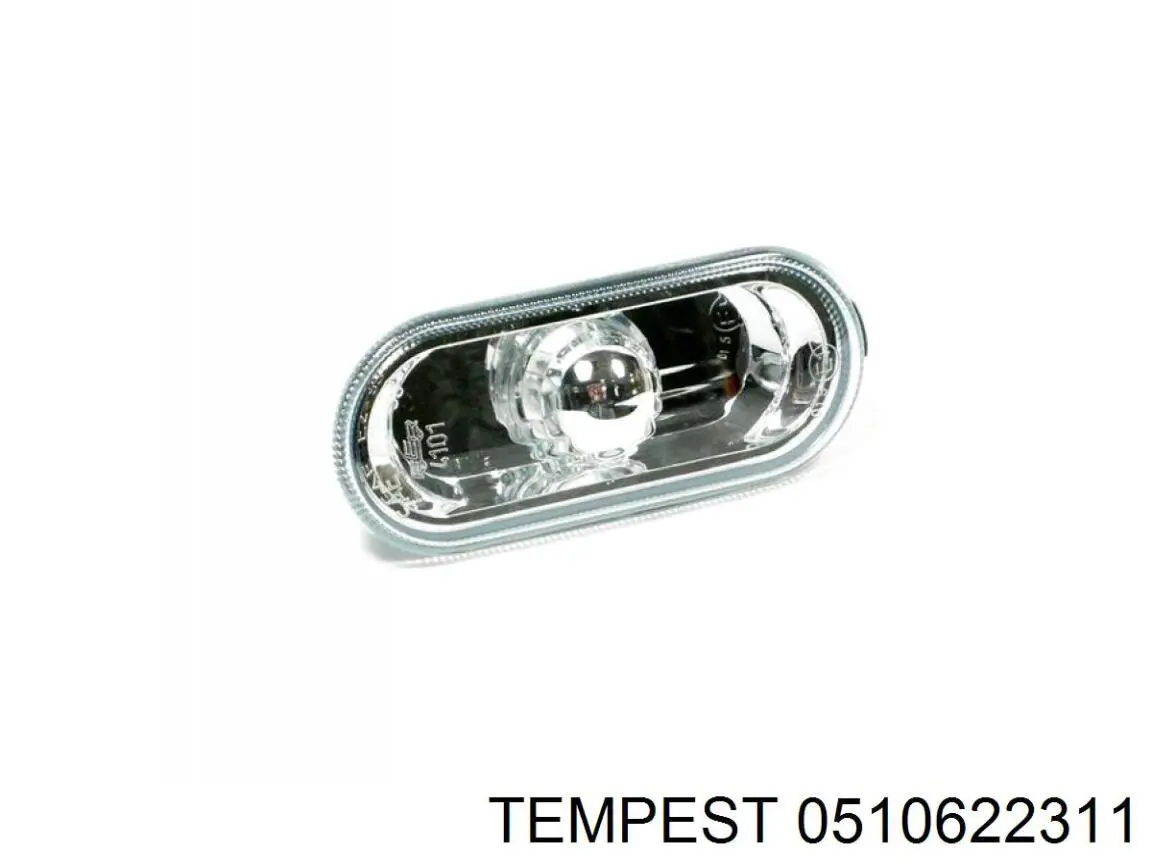 Compre 0510622311 Tempest Pára-lama dianteiro esquerdo