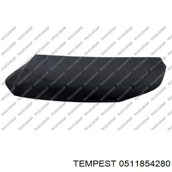 Capota Tempest 0511854280 preço, a partir de 167,03 USD