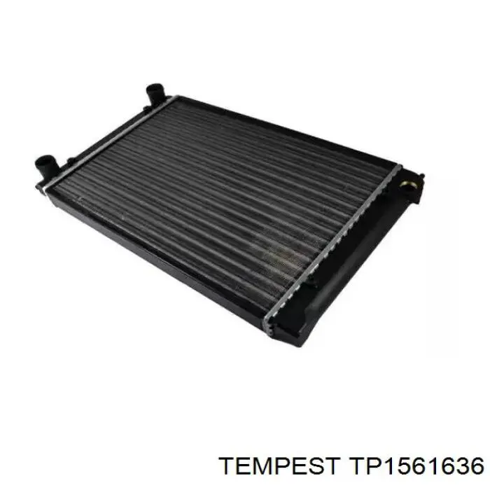 Compre TP1561636 Tempest Radiador de esfriamento de motor