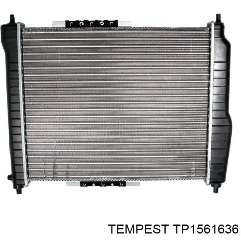 TP1561636 Tempest Radiador de esfriamento de motor