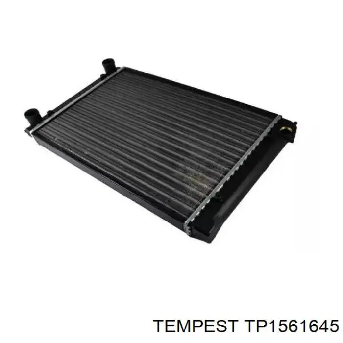 Radiador de esfriamento de motor Tempest TP1561645 preço, a partir de 85,68 USD
