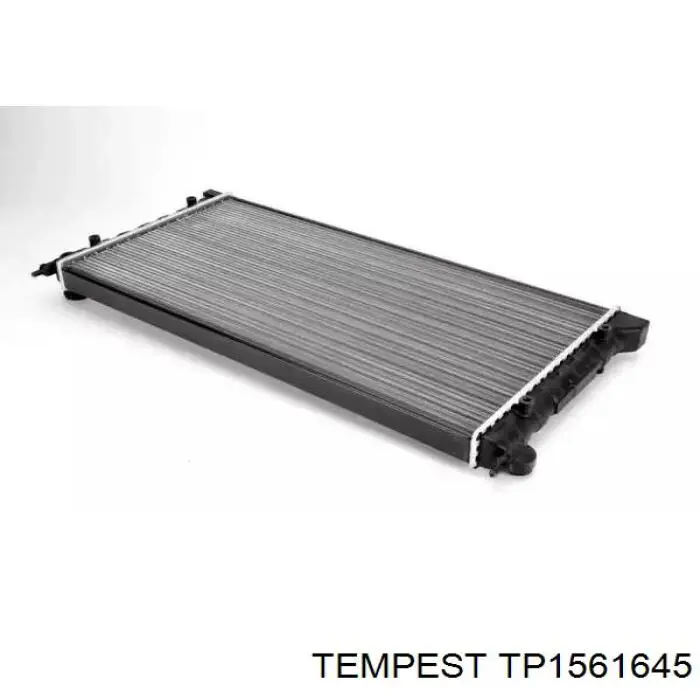 Compre TP1561645 Tempest Radiador de esfriamento de motor