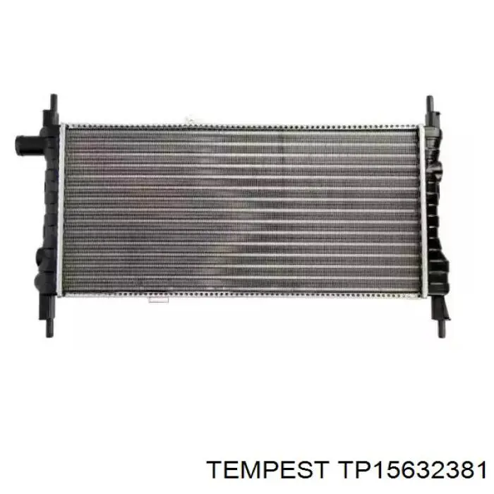 Compre TP15632381 Tempest Radiador de esfriamento de motor