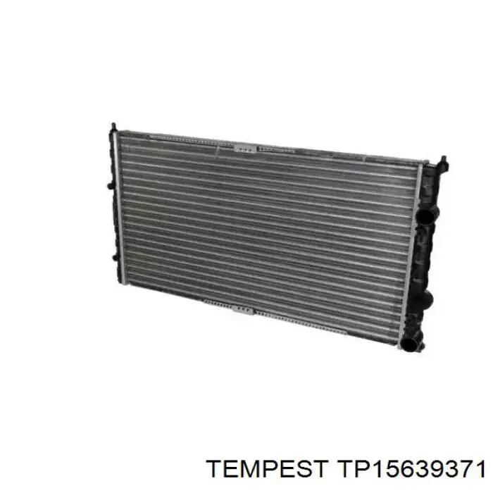 Compre TP15639371 Tempest Radiador de esfriamento de motor