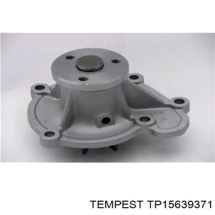 TP15639371 Tempest Radiador de esfriamento de motor