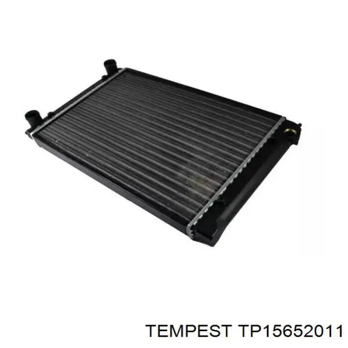 Radiador de esfriamento de motor Tempest TP15652011 preço, a partir de 52,55 USD