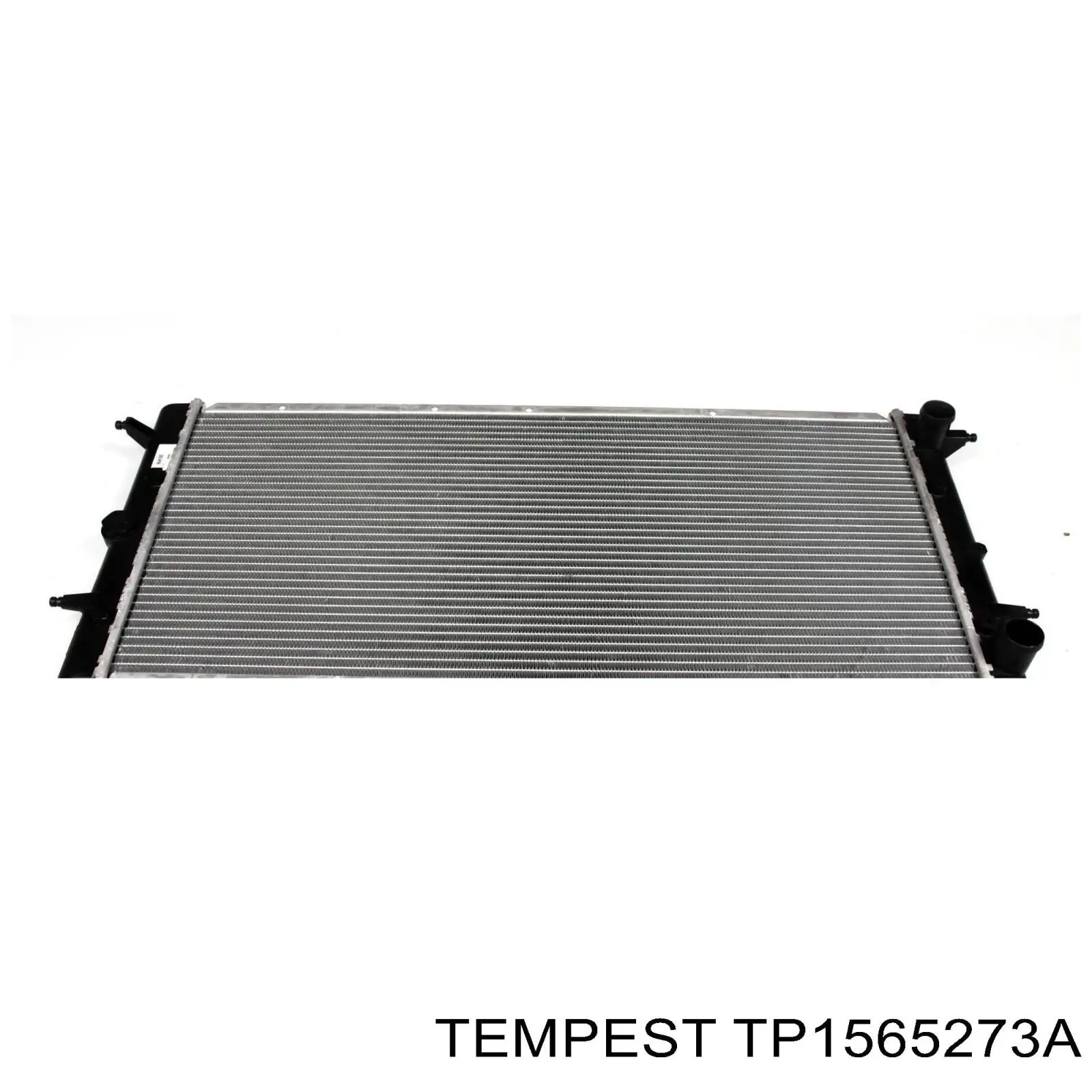 TP1565273A Tempest Radiador de esfriamento de motor