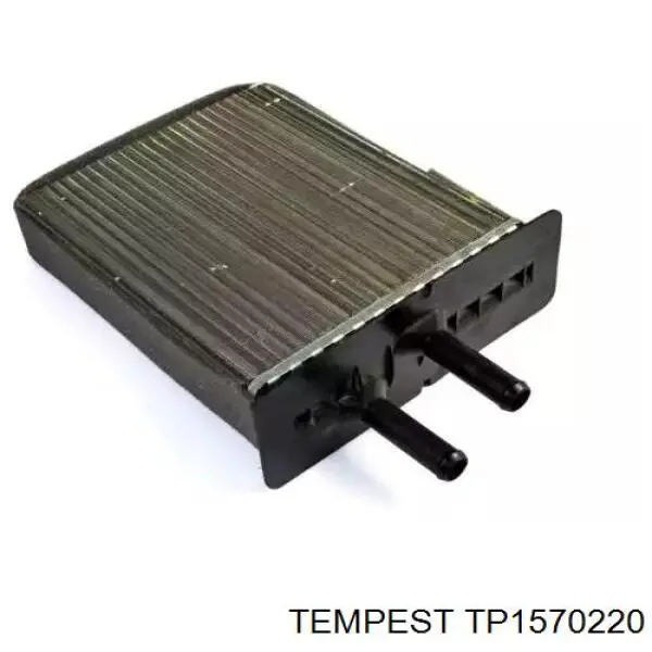 TP1570220 Tempest Radiador de forno (de aquecedor)