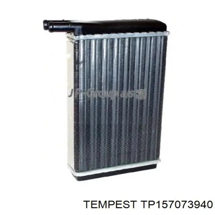 Radiador de forno (de aquecedor) Tempest TP157073940 preço, a partir de 23,67 USD
