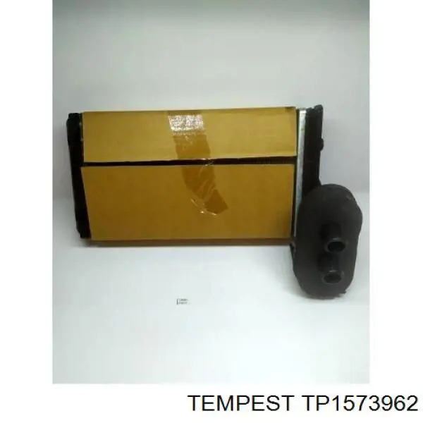 Radiador de forno (de aquecedor) Tempest TP1573962 preço, a partir de 20,98 USD