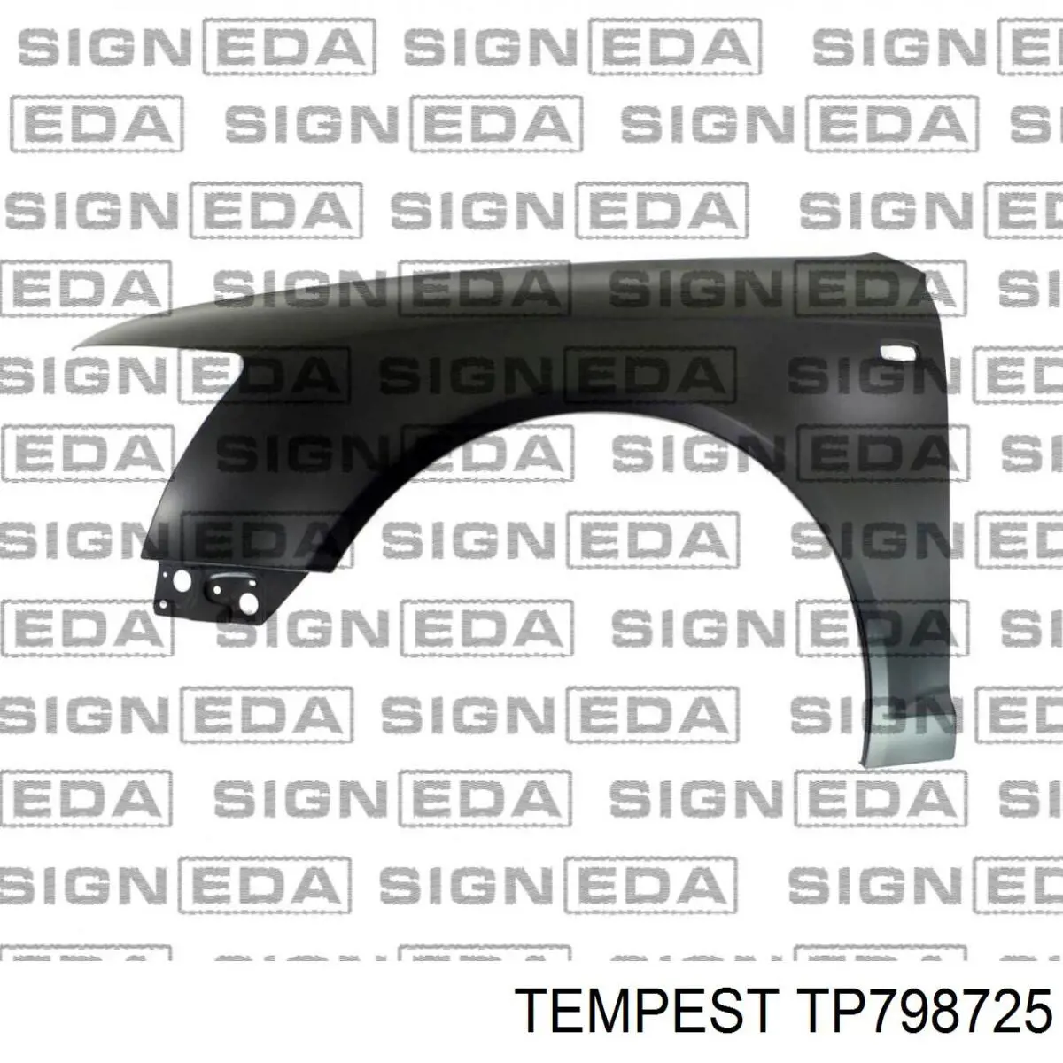 Pára-lama traseiro (TRUCK) DOMAR DK1675 preço, a partir de 61,79 USD