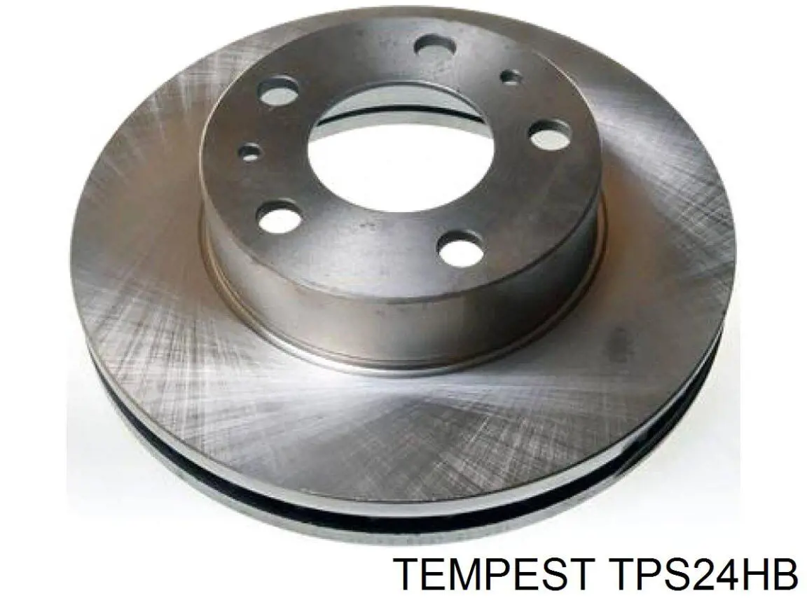TPS24HB Tempest Limpa-pára-brisas do pára-brisas de condutor