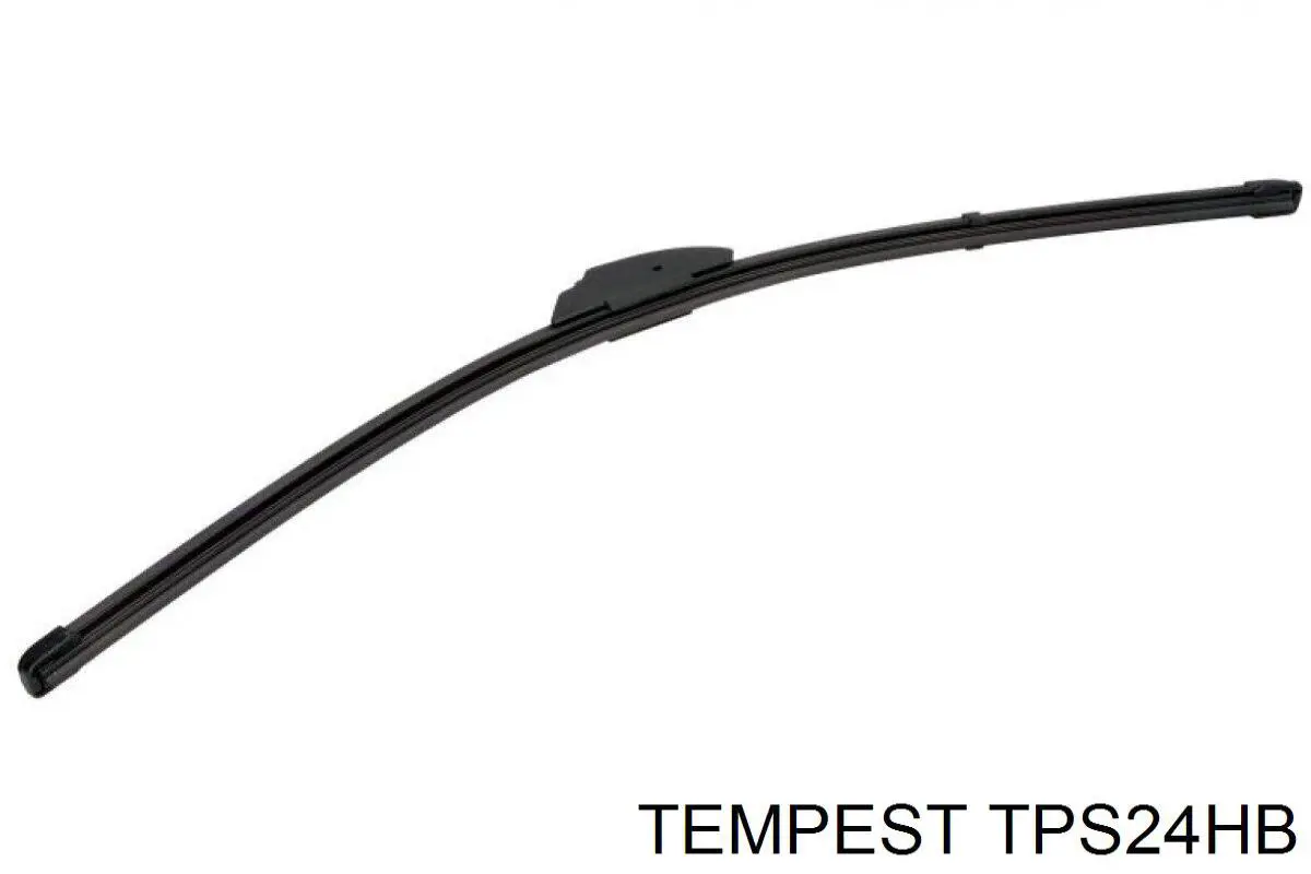TPS24HB Tempest Limpa-pára-brisas do pára-brisas de condutor