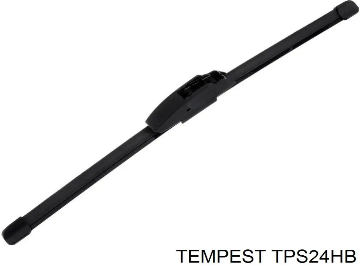 Compre TPS24HB Tempest Limpa-pára-brisas do pára-brisas de condutor