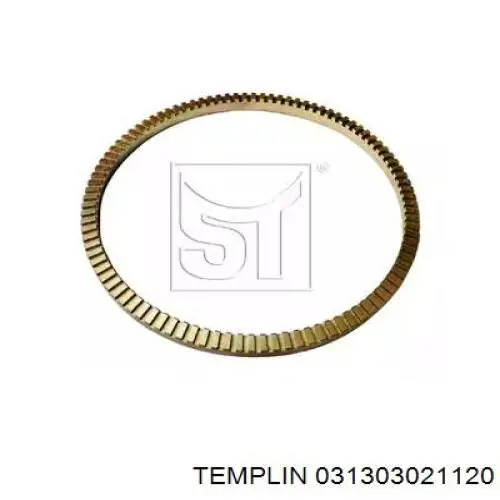 Compre 117166 Diesel Technic Anel de ABS