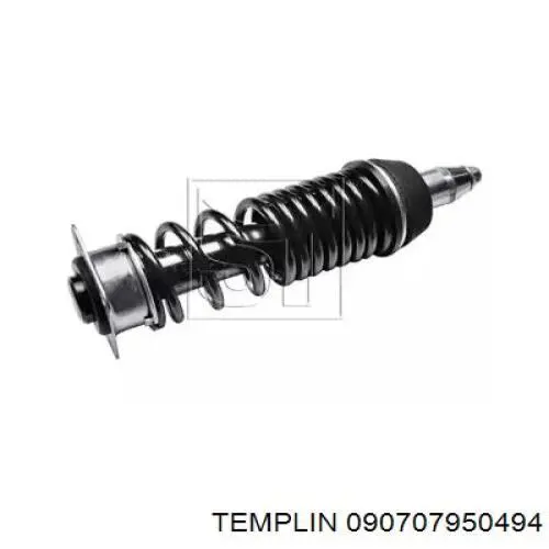 A9703175003 Mercedes Amortecedor de cabina (TRUCK)