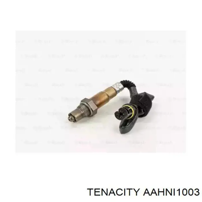 AAHNI1003 Tenacity Cano derivado de ar, da válvula de borboleta