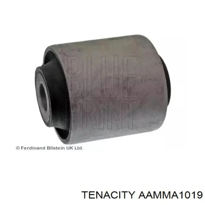 Compre AAMMA1019 Tenacity Bloco silencioso dianteiro do braço oscilante inferior