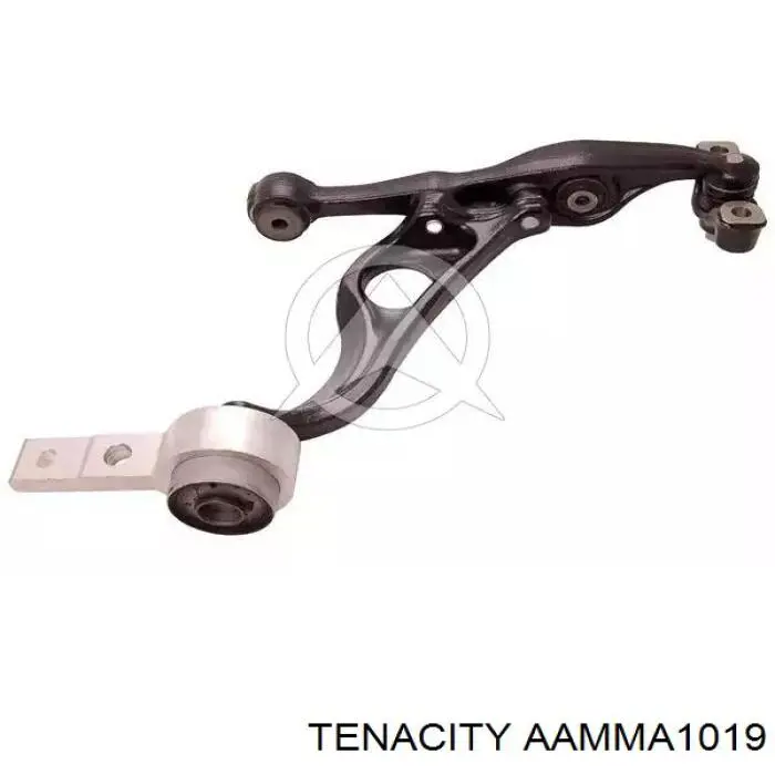 Bloco silencioso dianteiro do braço oscilante inferior Tenacity AAMMA1019 preço, a partir de 8,18 USD