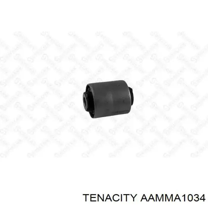 AAMMA1034 Tenacity Bloco silencioso do braço oscilante inferior traseiro