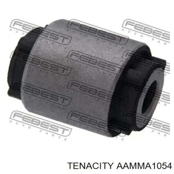 AAMMA1054 Tenacity Bloco silencioso do braço oscilante inferior traseiro